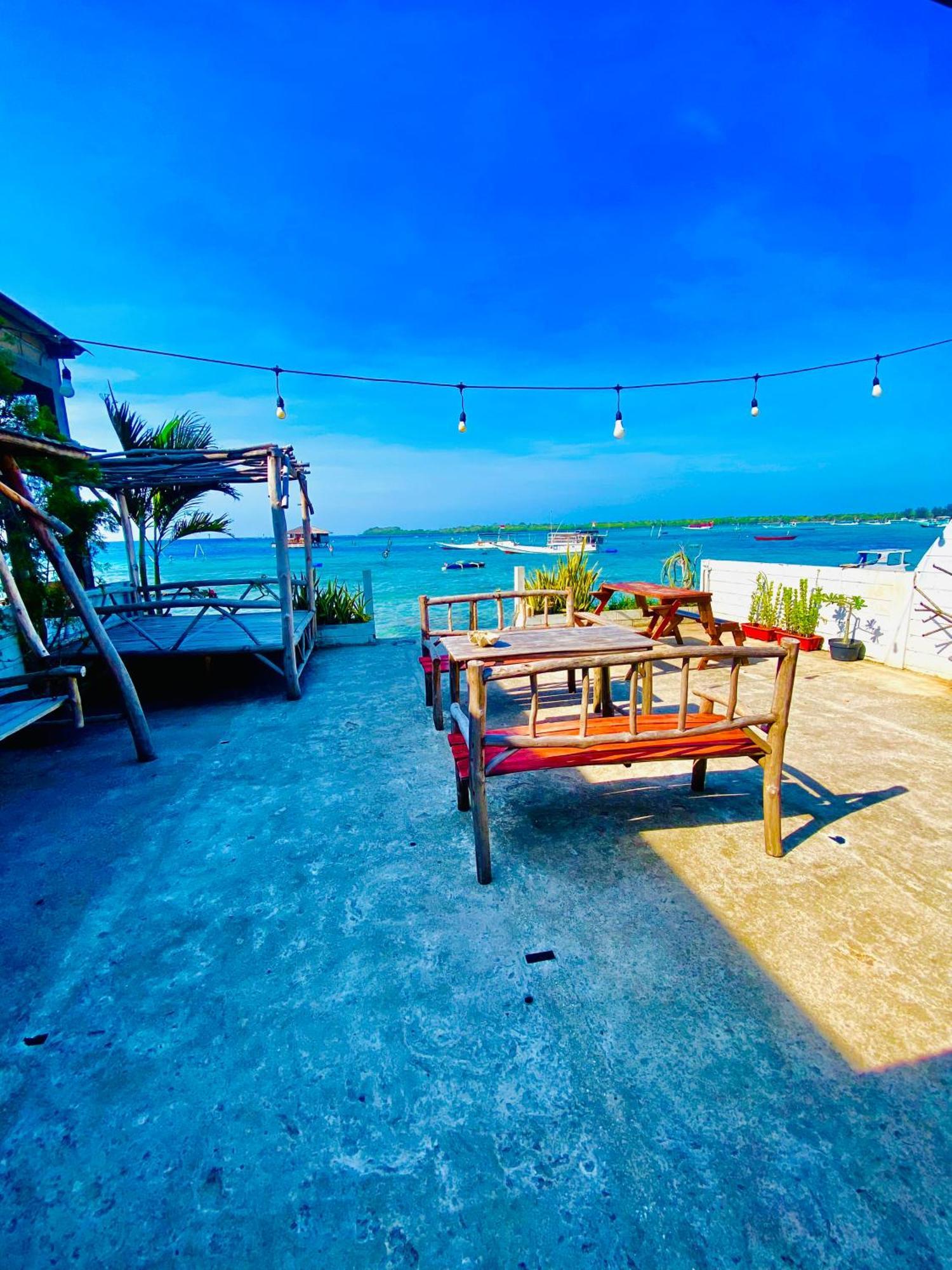 Js House View Hostel Karimunjawa Buitenkant foto